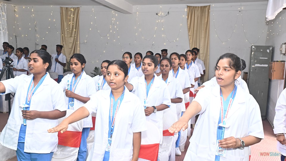 Leading College in Nursing