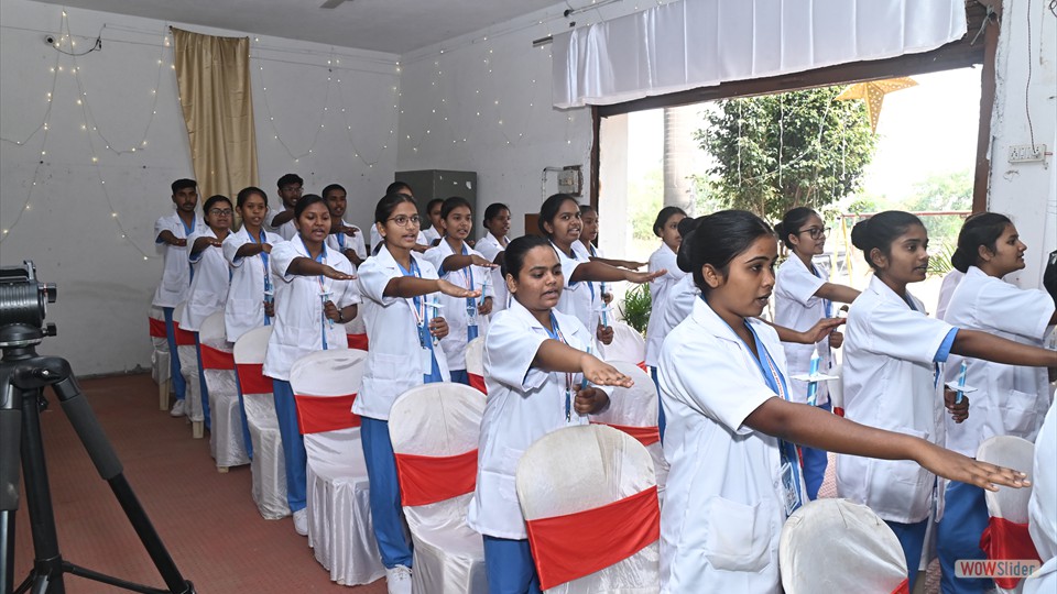 Best Nursing College in Chandrapur