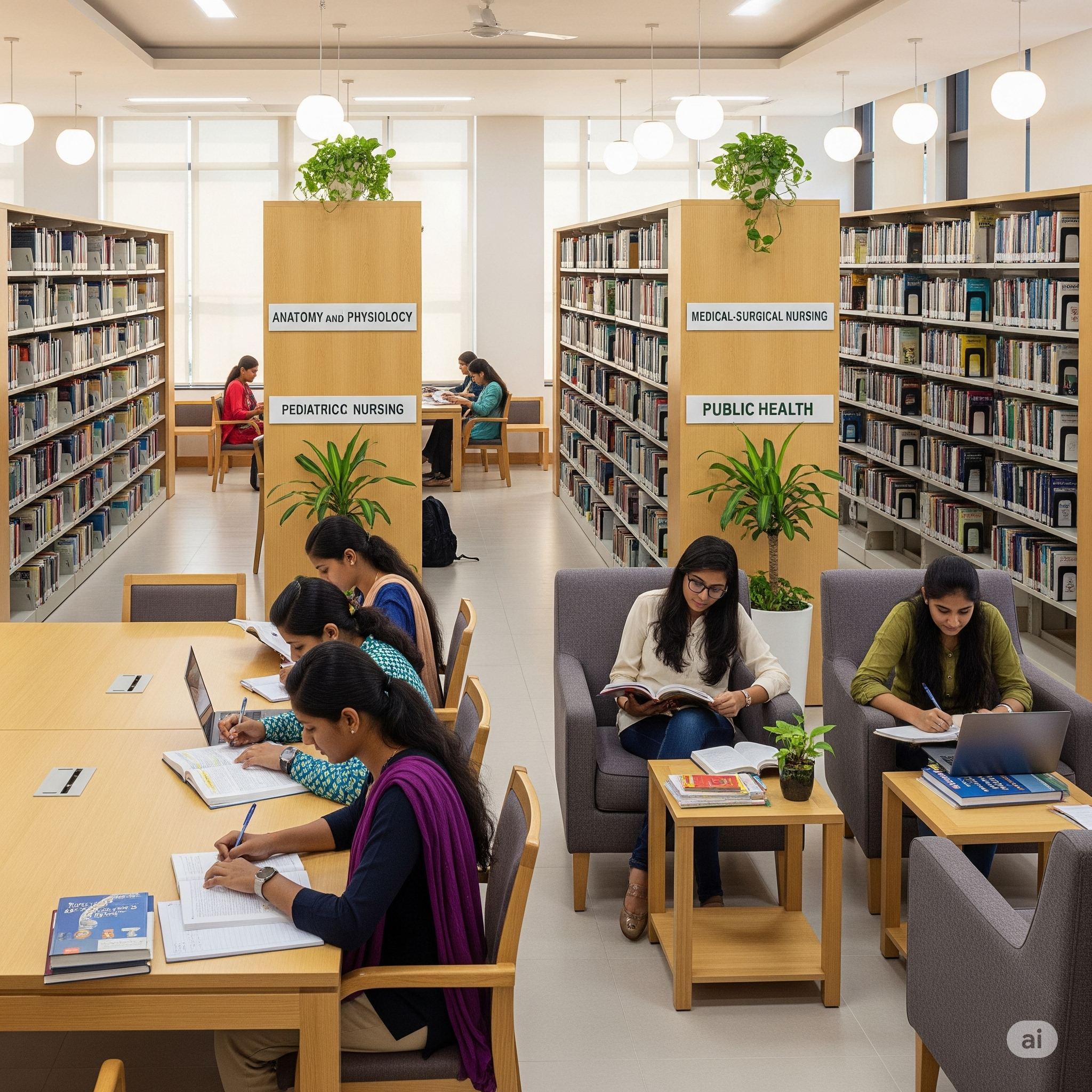 Library