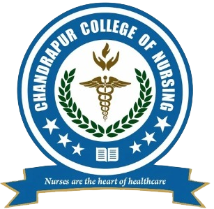 Chandrapur College of Nursing Logo
